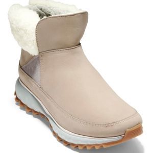 Cole Haan ZeroGrand Explore Waterproof Bootie Sz 7